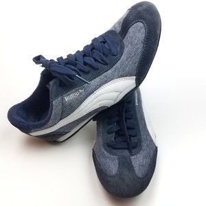 puma 76 runner jersey men's